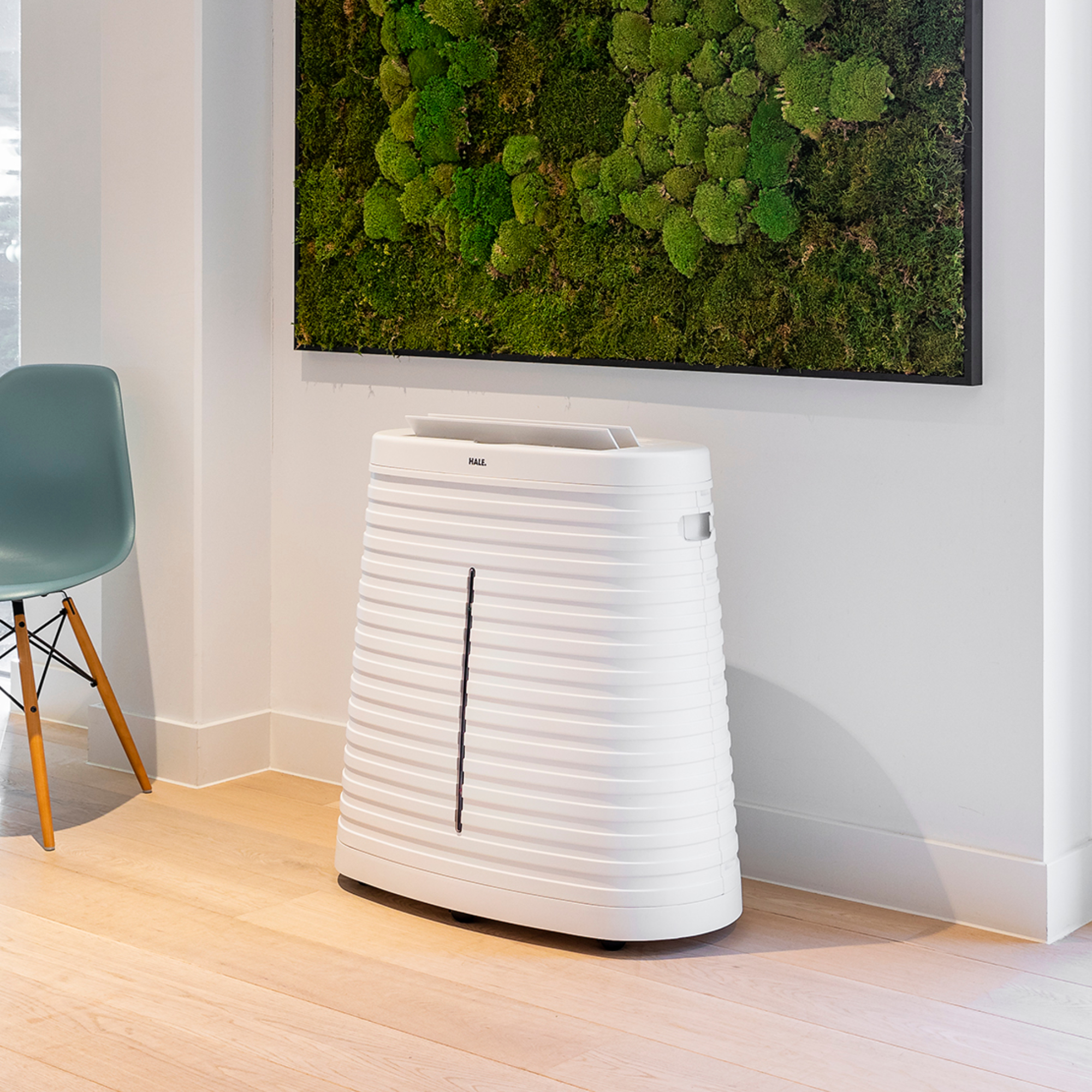 28. Hale Humidifier 45DWFW Lifestyle Green Wall 2000x2000